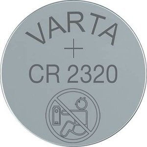 knoflíková baterie Baterie Varta Cr2320 1ks
