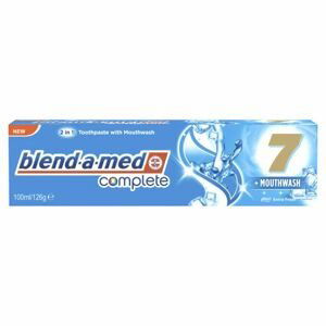 Oral-b blend-a-med complete