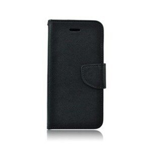 pouzdro na mobil Pouzdro Lenovo Vibe C Flip Case Black