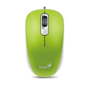 Genius myš Dx-110 Usb green