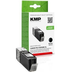Kmp inkoust C107bpix (PGI-570PGBK Xl)