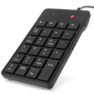C-tech klávesnice Kbn-01 černá