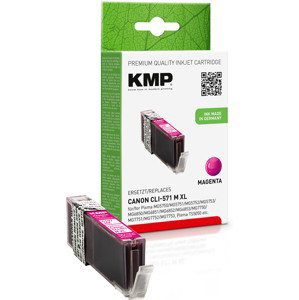 Kmp inkoust C107mx (CLI-571M Xl)