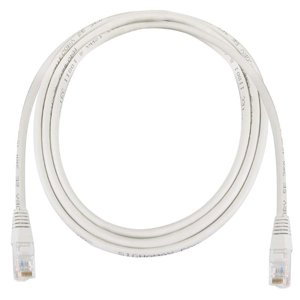 Emos koaxiální kabel S9122 Patch kabel Utp 5E, 1m