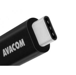 Avacom kabel Tpc-100k kabel Usb - Usb Type-c, 100cm, černá - Avacom Dcus-tpc-100k