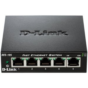 D-link switch Des-105