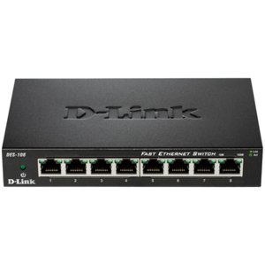 D-link switch Des-108