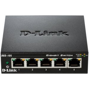 D-link switch Dgs-105