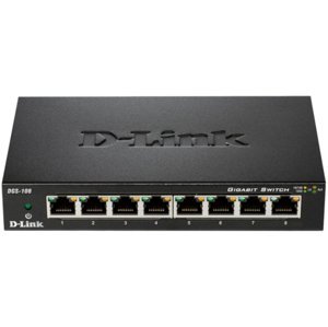 D-link switch Dgs-108