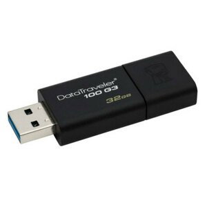 Kingston Usb flash disk Usb 3.0 32Gb Datatraveler 100