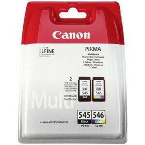 Canon inkoust Pg-545/cl-546 Multi pack
