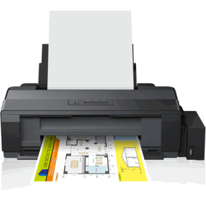 Epson inkoustová multifunkční tiskárna L1300