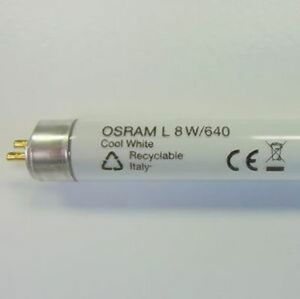 Osram žárovka L 8 W/640