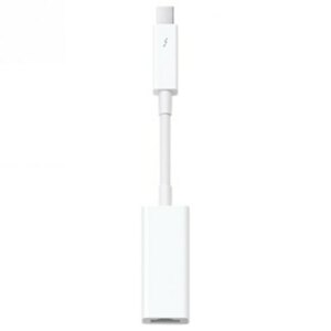 Apple Thunderbolt to Gigabit Ethernet A.