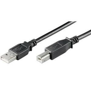 Oem Premiumcord Usb kabel Kabel Usb2.0 A-b 1,8m