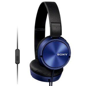 Sony Mdr-zx310ap modrá