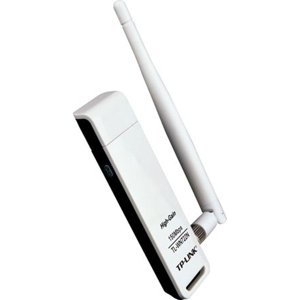 Tp-link síťová karta Tl-wn722n Wifi Usb adaptér