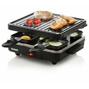 Raclette gril pro 4 - DOMO DO9147G