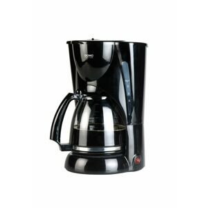 Překapávač na kávu - černý - DOMO DO470K