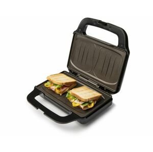 Sendvičovač na 2 XL sendviče - nerez - DOMO DO9195C