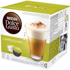 NESCAFÉ Dolce Gusto Cappuccino kávové kapsle 16 ks; 41008301