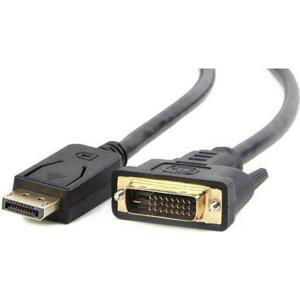 Kabel Gembird DisplayPort na DVI; CC-DPM-DVIM-6