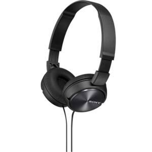 SONY MDR-ZX310 černé; MDRZX310B.AE