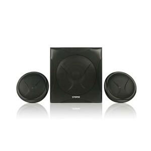 Crono CS-2105 Bluetooth reproduktory 2.1, 40W, černé; CS-2105