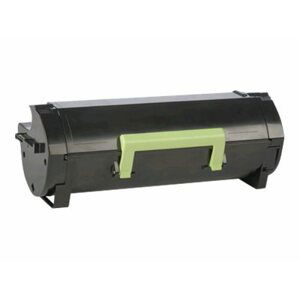 Lexmark 602H High Yield Return Program Toner Cartridge - 10 000 stran; 60F2H00