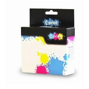 Alternativní C-print T044140 inkoust black pro EPSON C64/66/84/86/CX4600, 600 str.; T044140-C