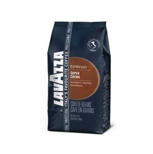 Lavazza Super Crema, 1000g, zrnková; KAVA