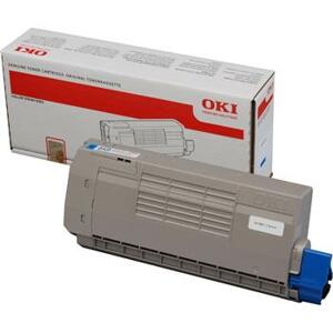 OKI originální toner 44318607; 44318607