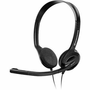 SENNHEISER PC 3 chat - Oboustranný headset; PC 3 chat