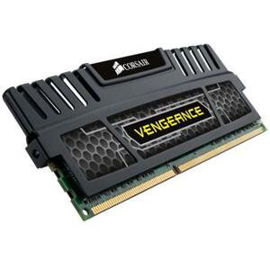 Corsair Vengeance DDR3 8GB; CMZ8GX3M1A1600C9