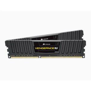 Corsair Vengeance LP 16GB (Kit 2x8GB) 1600MHz CL9 DIMM 1.5V, šedý; CML16GX3M2A1600C9