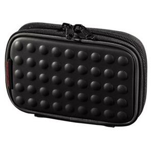 Hama pouzdro Dots 5'' (12,7 cm), černé; 93760