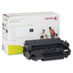 Xerox alternativní toner 92298A, black, 6000 str., pro HP LaserJet 4, 4M, 4+, 4M+, 5, 5M, 5N, EPE 003R93518; 003R93518