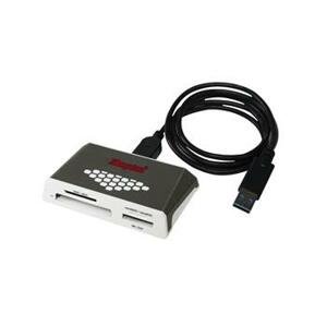 Kingston USB 3.0 High-Speed Media Reader; FCR-HS4