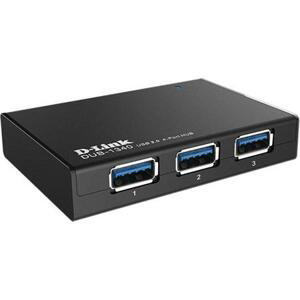 D-Link DUB-1340 4-Port Superspeed USB 3.0 HUB; DUB-1340/E