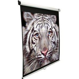 ELITE SCREENS plátno roleta 100" (254 cm)/ 16:9/ 124,5 x 221 cm/ Gain 1,1/ case bílý; M100XWH