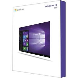 MS OEM Windows 10 Pro x64 CZ 1pk DVD, nová licence; FQC-08926