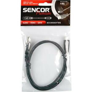 SENCOR SCO 512-008 USB A/M-Micro B ; 45009403