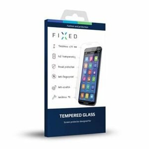 Tvrzené sklo FIXED pro iPhone 5/5S/5C; FIXG-002-033