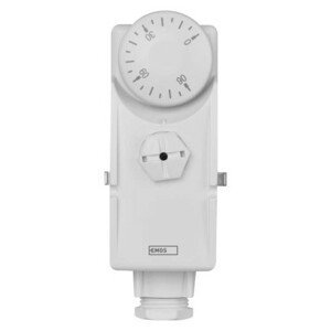 EMOS Příložný termostat T80 *P5681; 2101103000