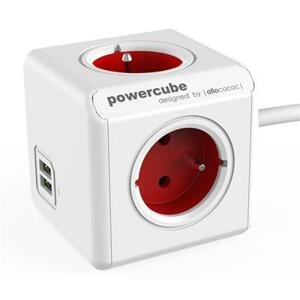 PowerCube Extended USB RED; 8718444085850