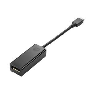 HP USB-C to DisplayPort Adapter; N9K78AA#AC3