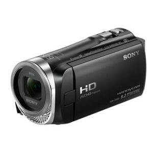 Sony HDR-CX450; HDRCX450B.CEN