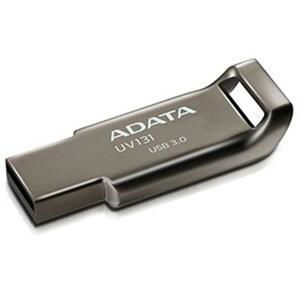 ADATA F UV131 32GB - USB 3.0 Flash Disk, kovová; AUV131-32G-RGY
