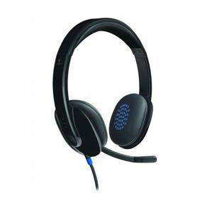 Logitech Stereo USB Headset H540; 981-000480