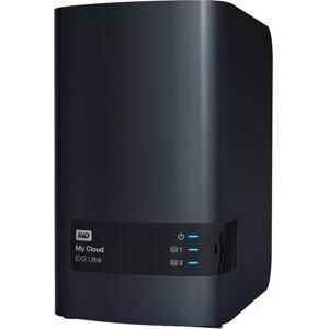 WD My CLOUD EX 2 ULTRA, bez HDD; WDBVBZ0000NCH-EESN